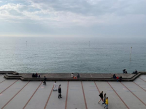 Face mer avec terrasse Wimereux